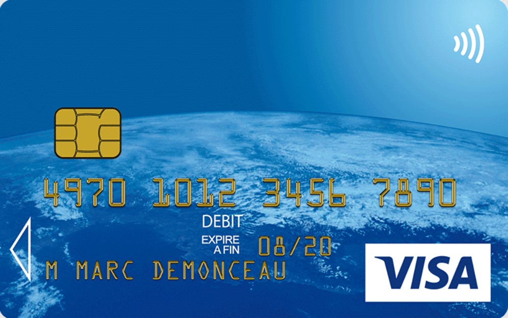 Carte Visa Classic