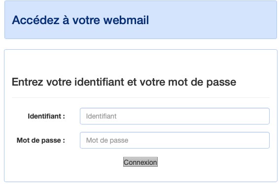 Capture Webmail Ac Rennes 1
