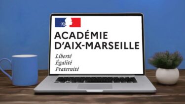 Logo Ac Aix Marseille Webmail