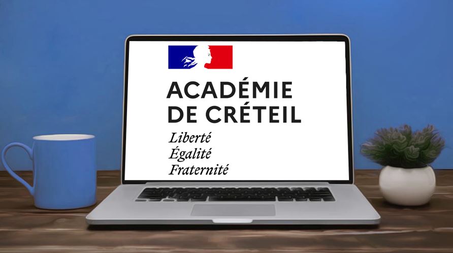 Webmail Ac Créteil Logo