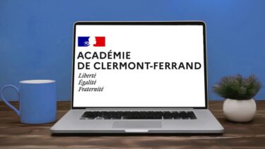 Capture Webmail Ac Clermont Logo