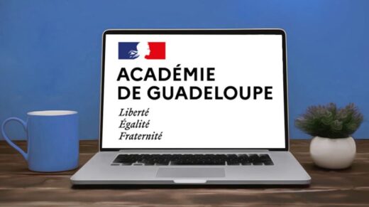 Capture Webmail Ac Guadeloupe Logo