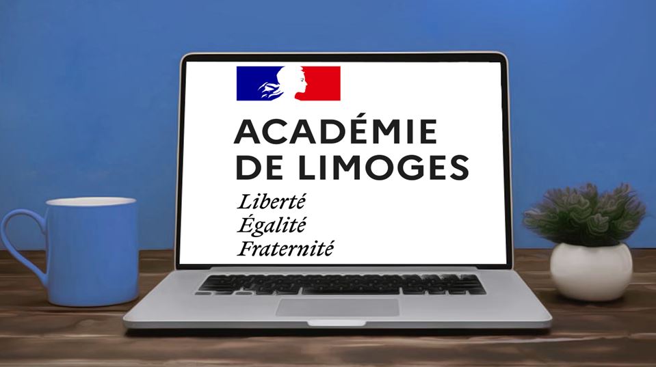 Capture Webmail Ac Limoges Logo