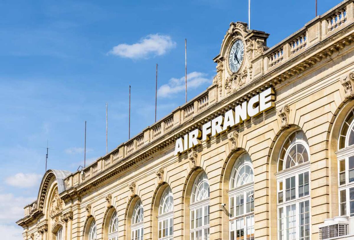 Comité Entreprise Air France Cse