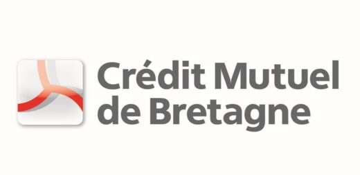 Logo Crédit Mutuel De Bretagne