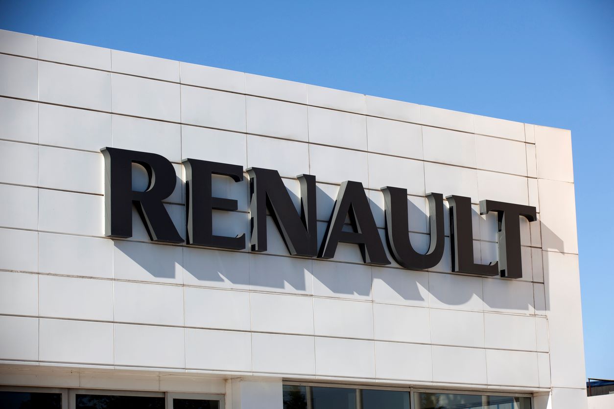 Renault Cse